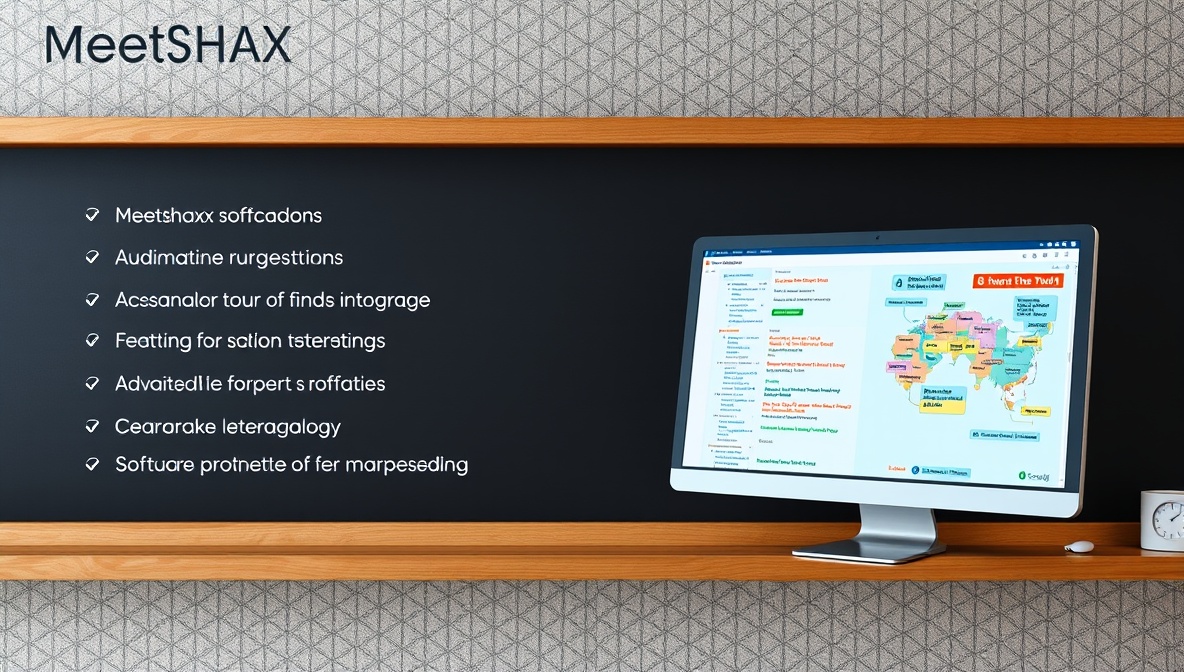 advantages of meetshaxs software