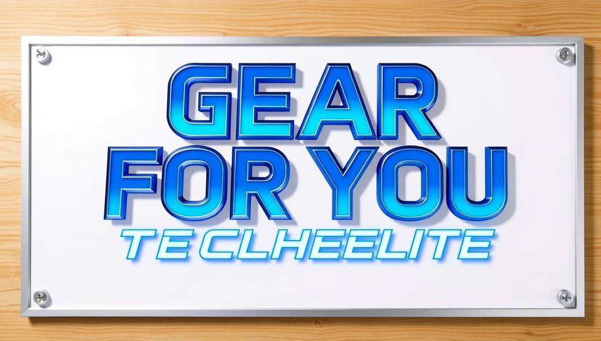 gear for you techoelite