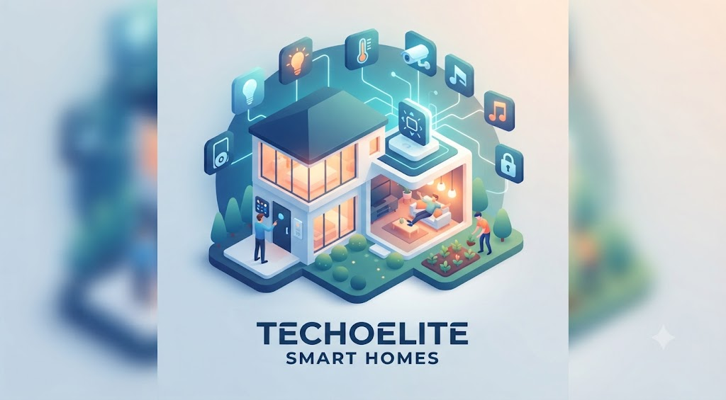 techoelite smart homes