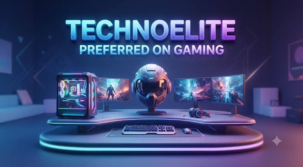 techoelite preferred on gaming